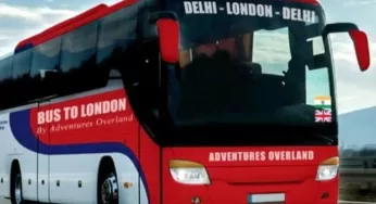 Delhi to London via Bus: दिल्ली से लंदन बस से कैसे जाएं? केवल 70 दिनों में यूं पूरा करें सफर