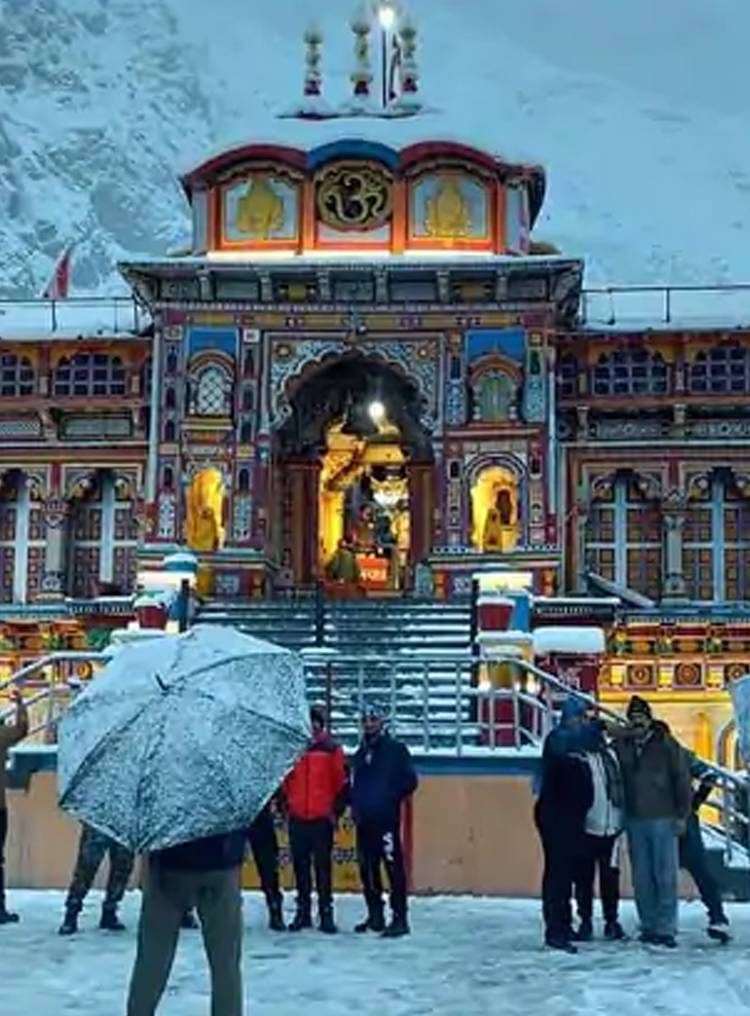 Badrinath Temple and Mana Village Travel Guide 2020