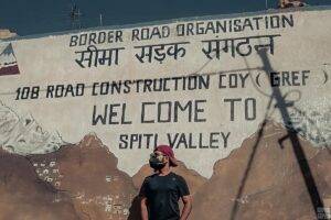 How to Go Spiti Valley by Bus Public Transport fare