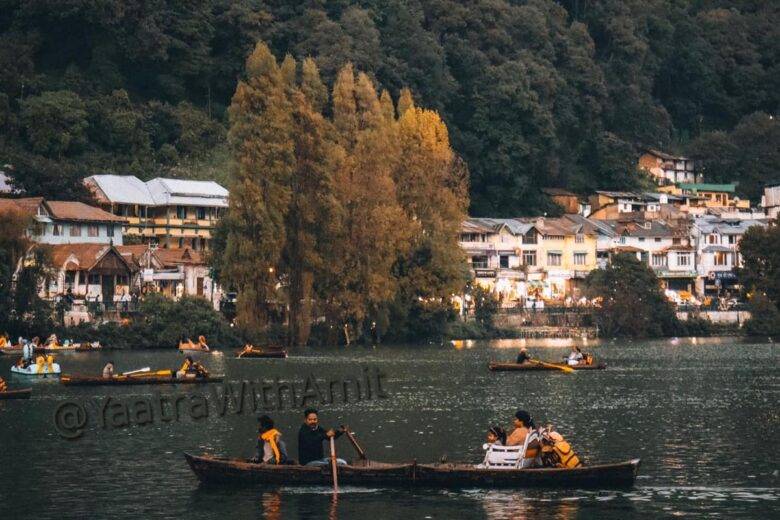 Nainital Travel Guide in Hindi