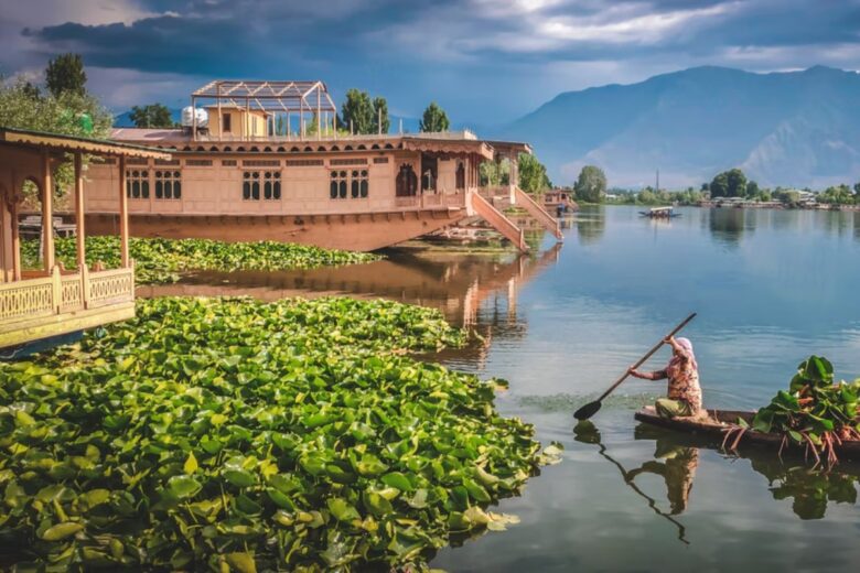 Srinagar Travel Guide in Hindi Srinagar in Two Days Dal lake Where to Stay Budget itinerary