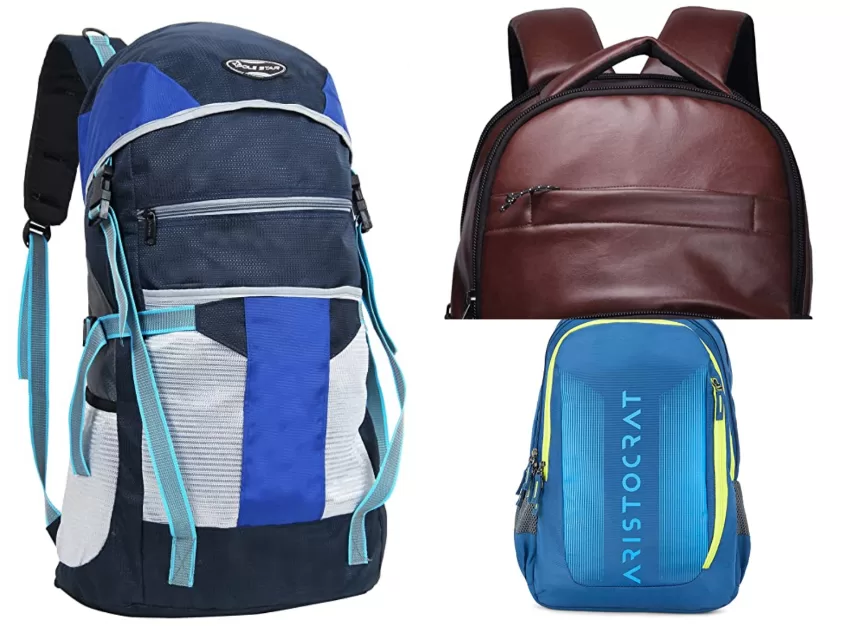 8 Travel Bags Under 1000