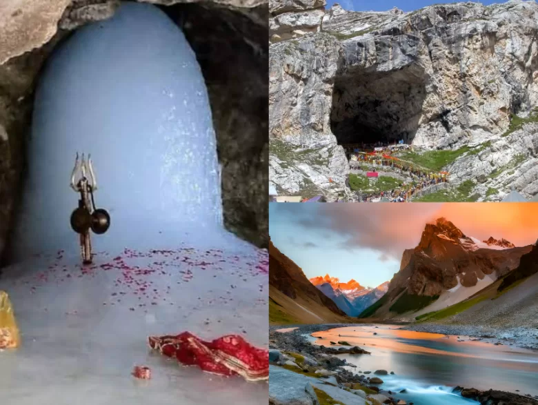 Amarnath Yatra 2023 Registration How To Reach Route Help Desk FAQs