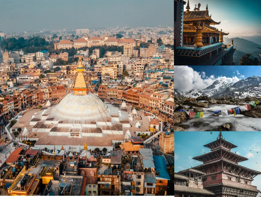 Nepal Travel Guide for 7 days know everything budget Stay Best Places