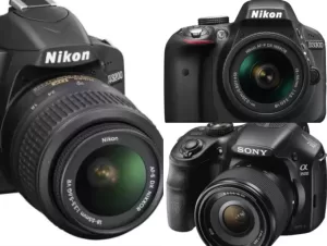 Top 5 Best DSLR Camera Under 25000