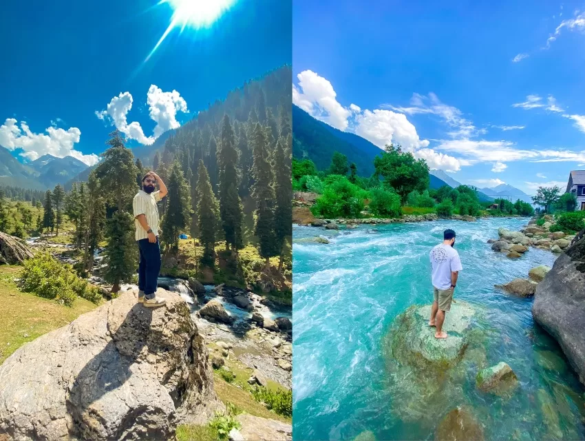 Pahalgam Travel Guide How to visit Pahalgam complete travel guide of Valley of Shepherds