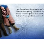 Eternal Sunshine of the Spotless Mind